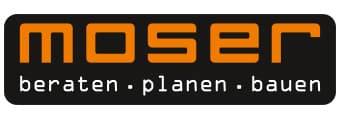 Logo Moser Bau